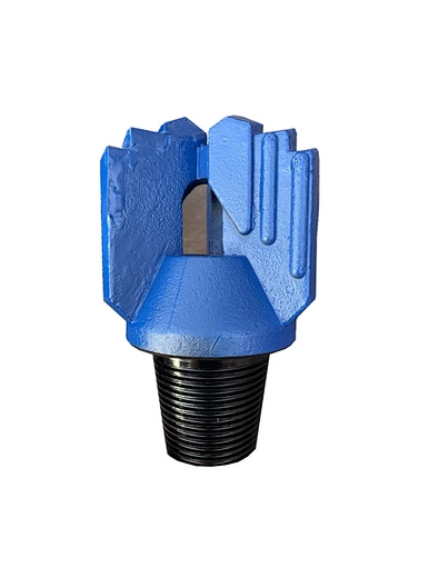 step drag bit